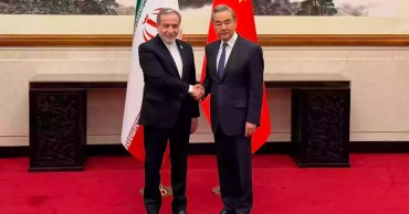 China Calls for ‘Comprehensive Ceasefire’ in Iran War During Talks with Tehran