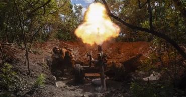 Russian missiles kill 6 in Ukraine's second-largest city where Moscow's troops are pressing