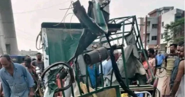4 killed in Jamalpur road crash