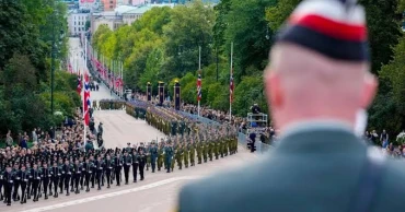Norway bids farewell to King Harald V at state funeral