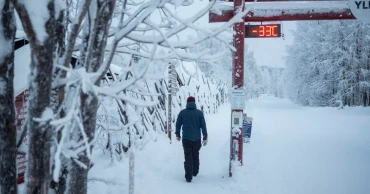 Thousands stranded in northern Finland as severe cold disrupts flights