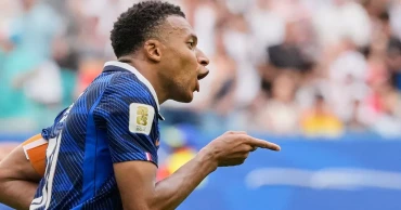 Mbappe becomes World Cup's all-time leading scorer with 22 goals
