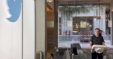 ‘Entering Twitter HQ - let that sink in!’: Musk tweets