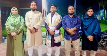 5 JUCSU leaders selected for university senate