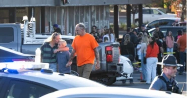 Teen gunman kills 4 at Oregon elementary school before being shot by witness