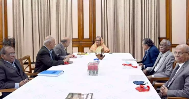 Diabetic association team meets PM