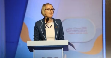 Contemporary security challenges require coordinated responses extending beyond traditional boundaries: Sarah Cooke