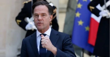 NATO appoints outgoing Dutch Prime Minister Mark Rutte as its next secretary-general