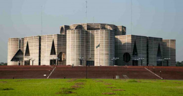 9th session of Parliament prorogued