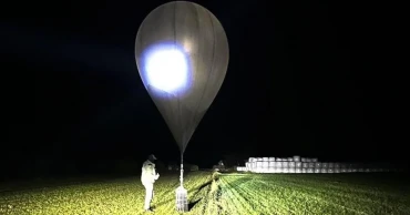 Lithuania keeps Belarus border closed after balloon disruptions