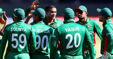 “I can do this!”: Mosaddek to Shakib before last ball against Zimbabwe