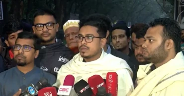 DUCSU representatives meet Tarique Rahman, discuss student politics