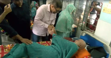 2 physicians suspended following surprise visit by health minister at govt hospitals in Satkhira