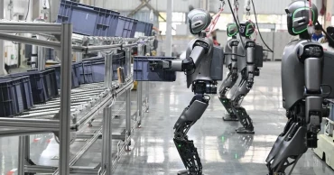 China’s embodied AI robots move from training rooms to real-world jobs