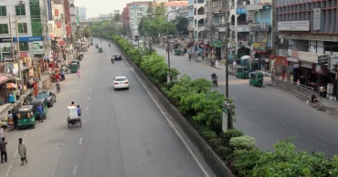 Dhaka wears a deserted look amid Eid exodus