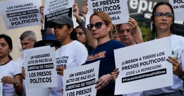 Slow pace marks third day of prisoner releases in Venezuela after government goodwill pledge