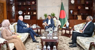 Bangladesh-Germany relations deepen with renewed commitment to partnership, stability, sustainable progress