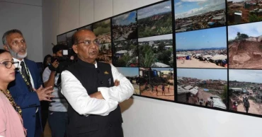 Prolonged presence of Rohingyas a serious security challenge: State Minister for Disaster Mgt