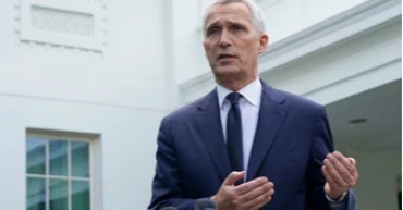 NATO again extends Stoltenberg's mandate, happy with a safe pair of hands as the war drags on