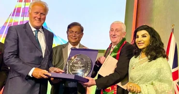 ‘Bangabandhu-Edward Heath’ and ‘Bangabandhu-Harold Wilson Friendship’ Awards handed over in London
