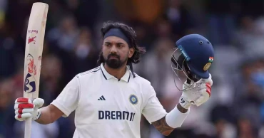Rahul and Pant's centuries set England 371 at Headingley
