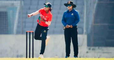 Shathira Jakir Jessy: First Bangladeshi Woman to Become an International Umpire
