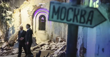 Ukraine’s president tells other countries to act before Russia attacks nuclear plant