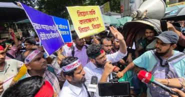 Recommended pry assistant teachers begin indefinite sit-in, demand appointments within Aug