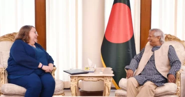 Govt tasked with carrying out deep reforms, polls after reasonable time: Prof Yunus tells US diplomat