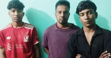 Three arrested in Narsingdi over attempted rape and violation of anti-porn law