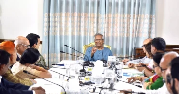 Chief Adviser meets with NGOs to coordinate flood relief efforts