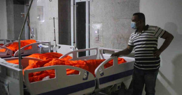 N;ganj mosque blasts: 8 suspended officials of Titas Gas held