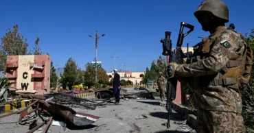 4 killed in heavy clashes with Pakistan: Afghanistan