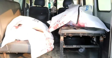 Case filed over killing of freedom fighter, wife in Rangpur