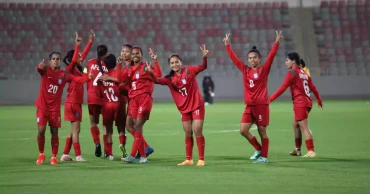 Women footballers continue to bring Bangladesh sporting glory