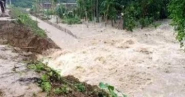 Erratic monsoon, rising temperatures heighten flash flood risk across Hindu Kush Himalaya