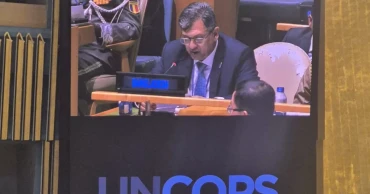 Bangladesh seeks global cooperation to tackle future security challenges