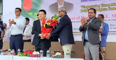 China supports Bangladesh’s development: Mirza Fakhrul