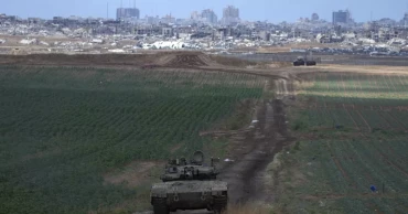 Israeli army tells Palestinians to evacuate parts of Gaza's Rafah before an expected assault