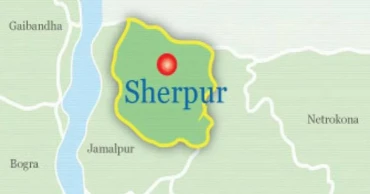 Child drowns in Sherpur pond