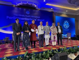 Regional taskforce on air quality crucial for future generations: Supradip Chakma