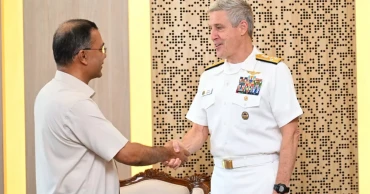 PM, US Pacific Fleet commander discuss defence cooperation, regional security