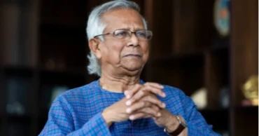 15 years of grievances can't be solved in 15 days:  Prof Yunus tells National Public Radio