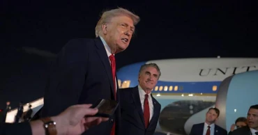 Trump criticises UK over Chagos Islands deal