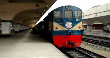 Commuters suffer as train services halted across Bangladesh