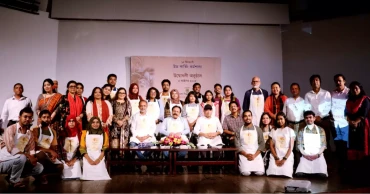 Bangladesh Shilpakala Academy launches 15-day wood carving workshop