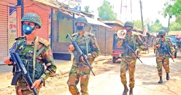 Govt to drive joint operation from Sept 4 to recover illegal arms