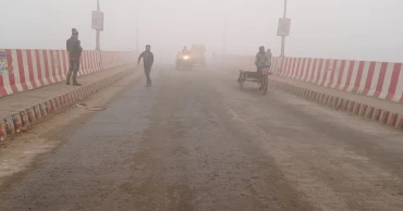Mild to moderate cold wave sweeping over Rajshahi, Rangpur divisions