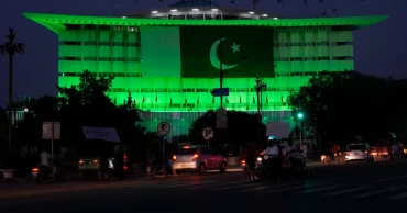 3 dead in grenade attacks on a store selling national flags ahead of Pakistan's Independence Day