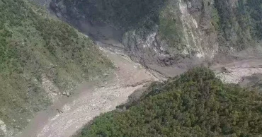 Nepal floods underscore rising glacier risks in warming Himalayas